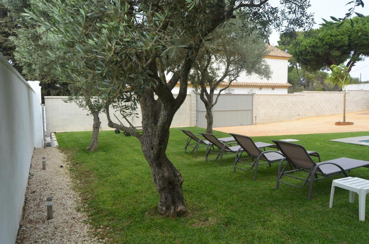 El Encanto Chiclana Chiclana de la Frontera Bagian luar foto