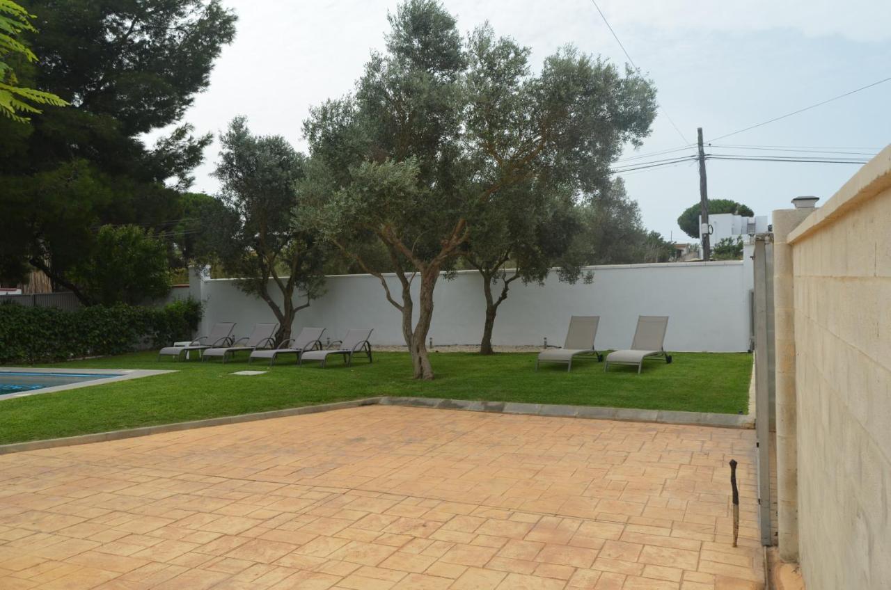 EL ENCANTO Piscina privada wifi barbacoa parking Chiclana de la Frontera Bagian luar foto