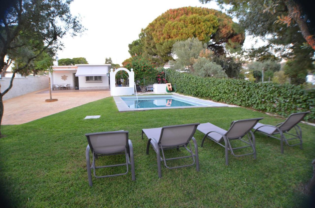 El Encanto Chiclana Chiclana de la Frontera Bagian luar foto
