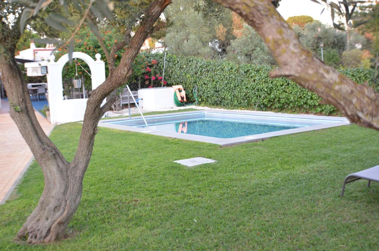 EL ENCANTO Piscina privada wifi barbacoa parking Chiclana de la Frontera Bagian luar foto