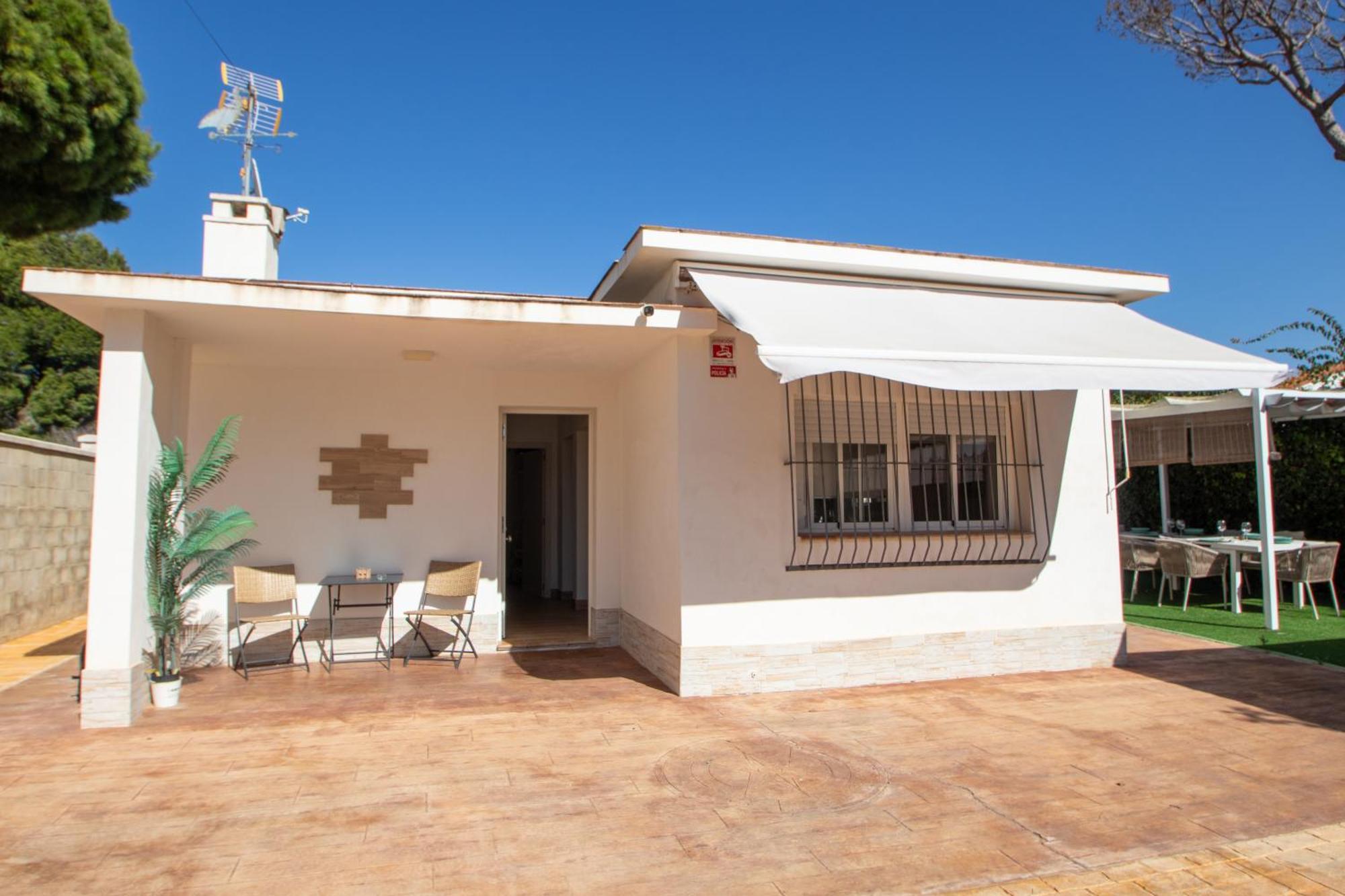 El Encanto Chiclana Chiclana de la Frontera Bagian luar foto